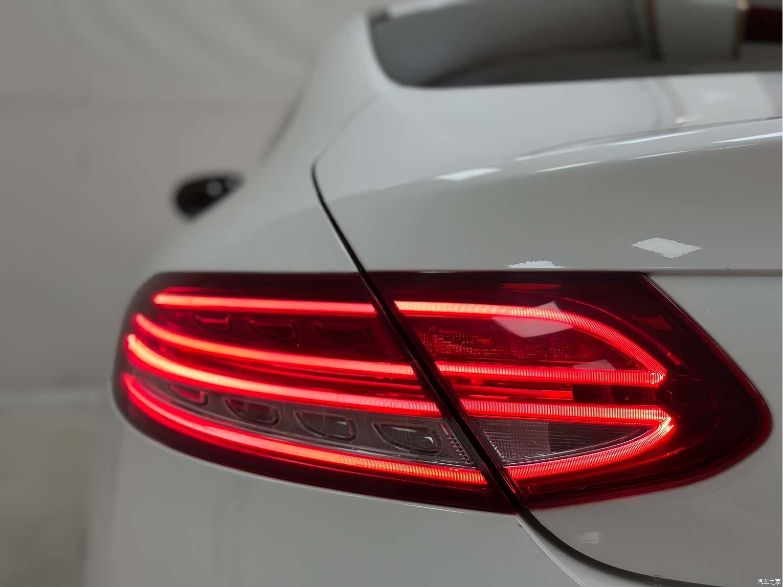 Mercedes-Benz C-Class, 2017 18
