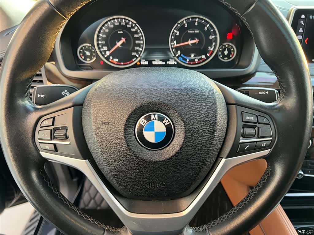 BMW X6, 2018 13