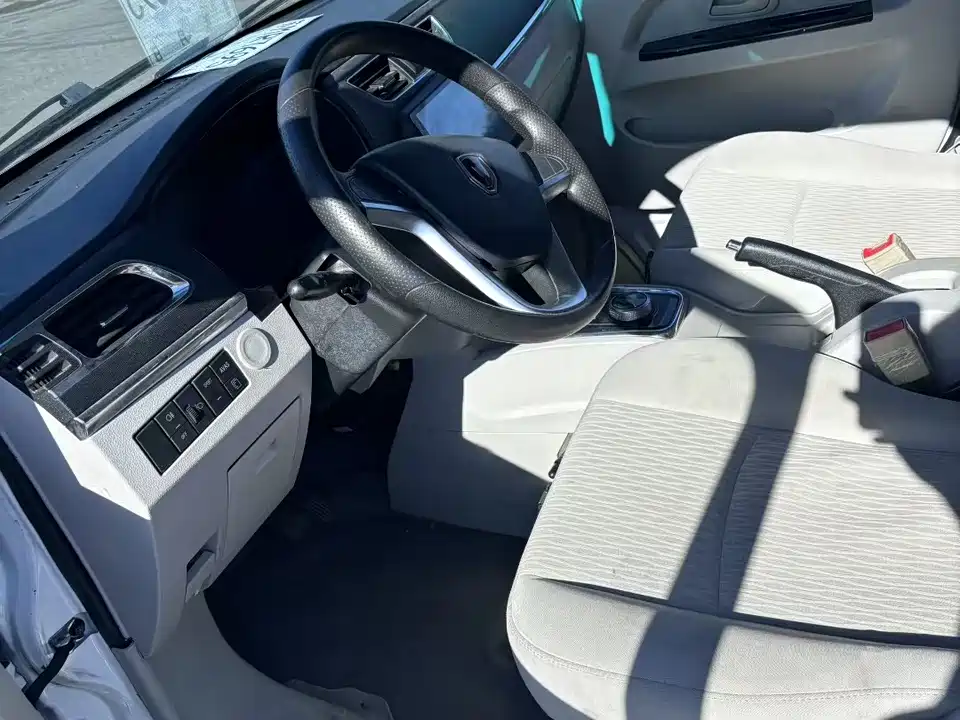 Jinbei New Sea Lion EV Jinbei New Sea Lion EV