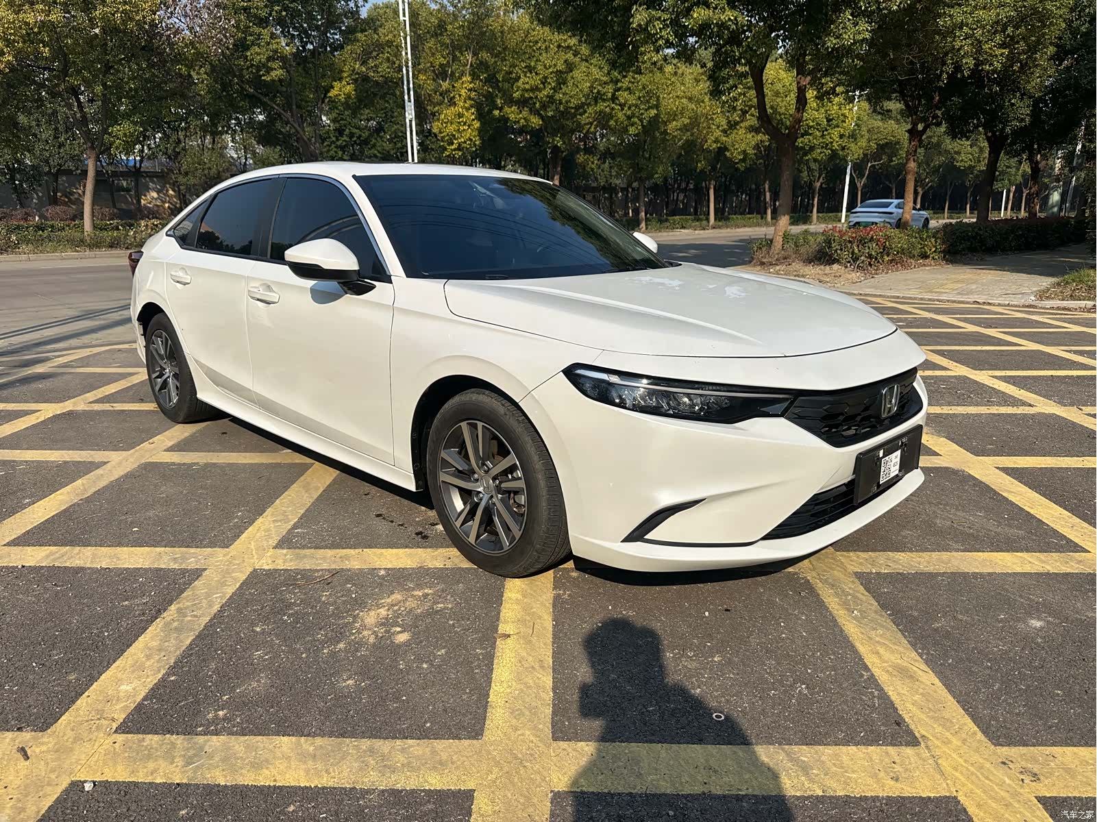 Honda Integra, 2024 3