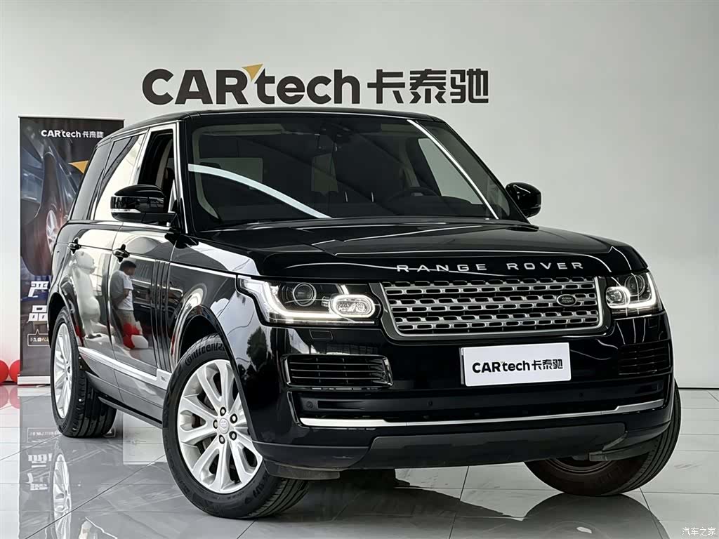 Land Rover Range Rover, 2018 все фото