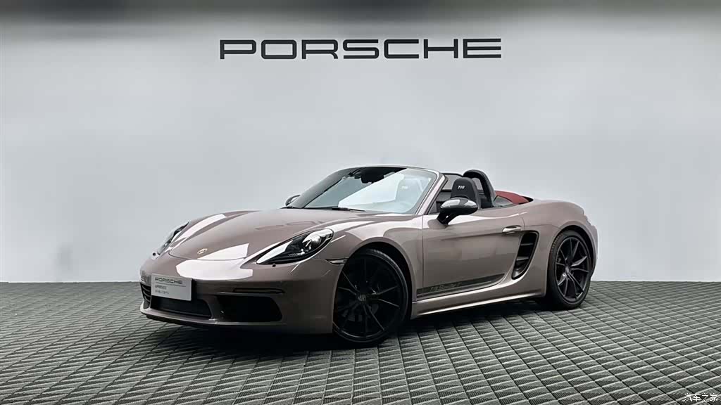 Porsche Boxster, 2023 1