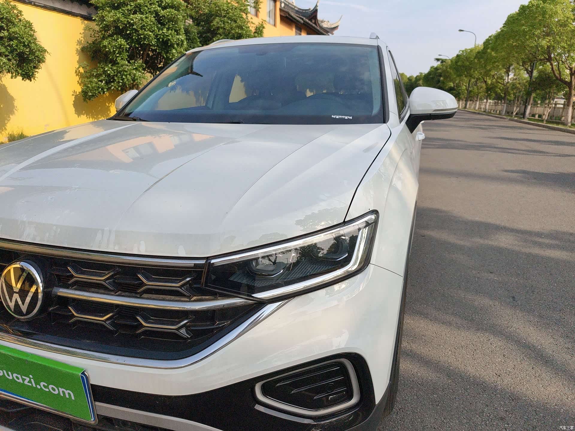 Volkswagen Tayron, 2025 16