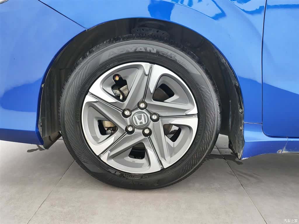 Honda V, 2019 17