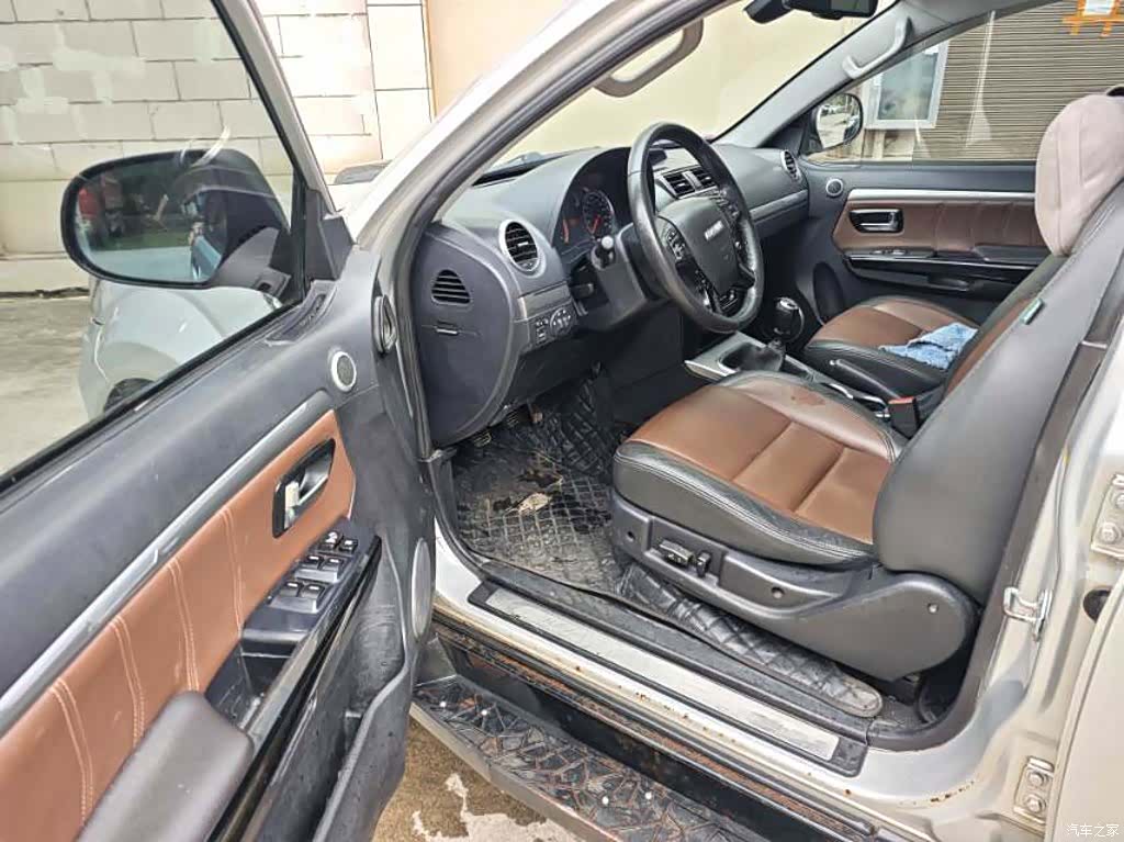 Haval H5, 2018 все фото