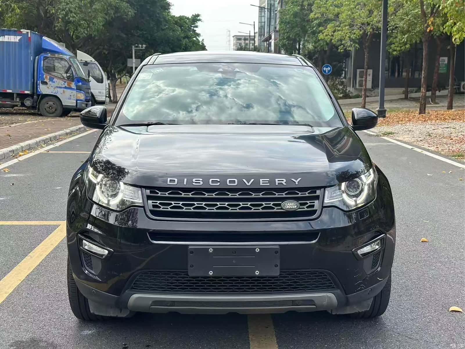 Land Rover Discovery, 2015 2