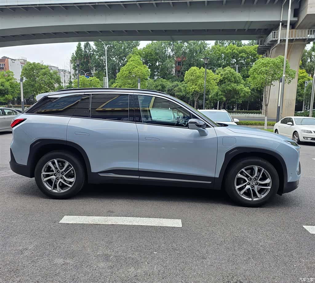 NIO ES6, 2020 22