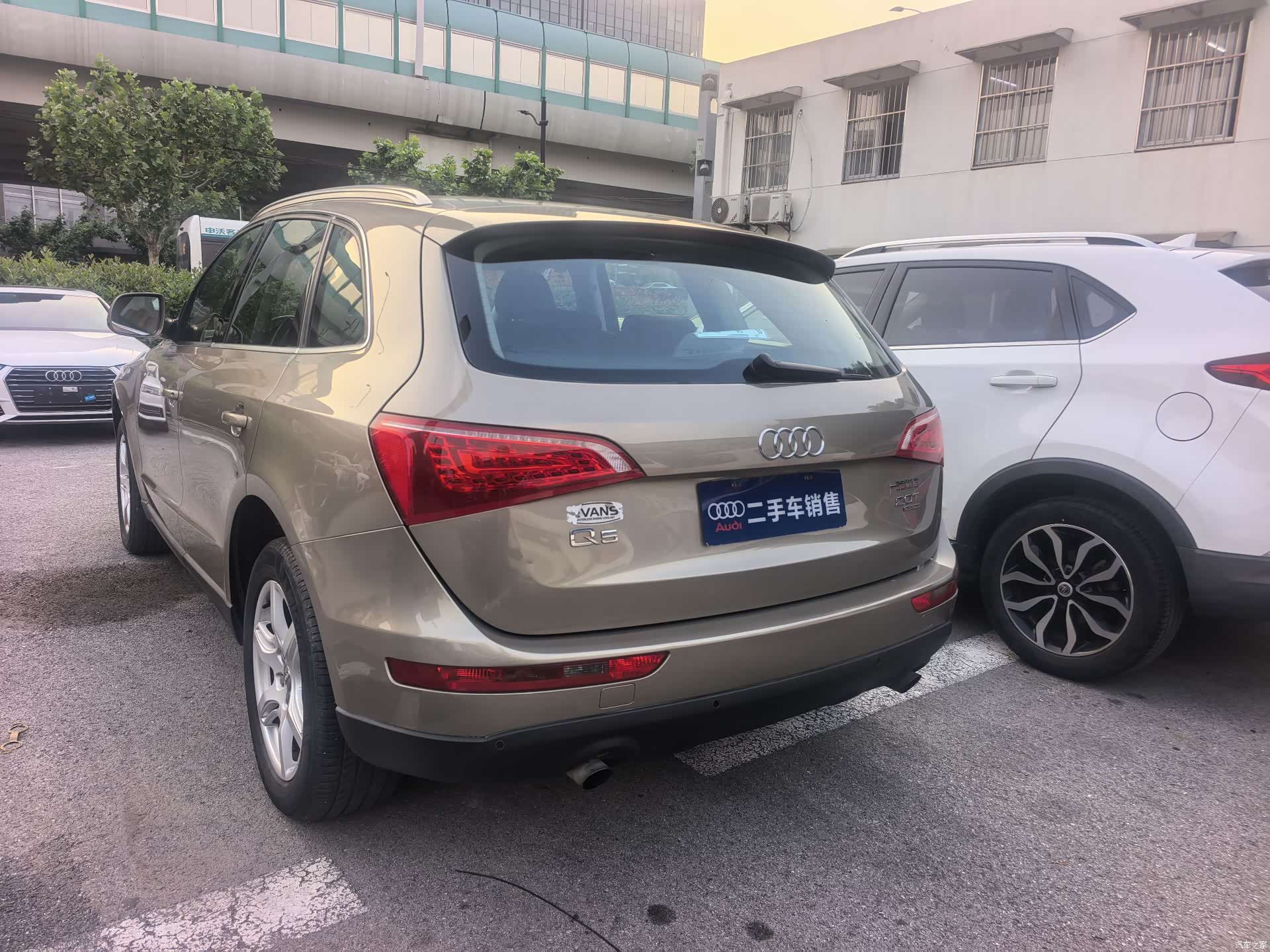 Audi Q5, 2014 6