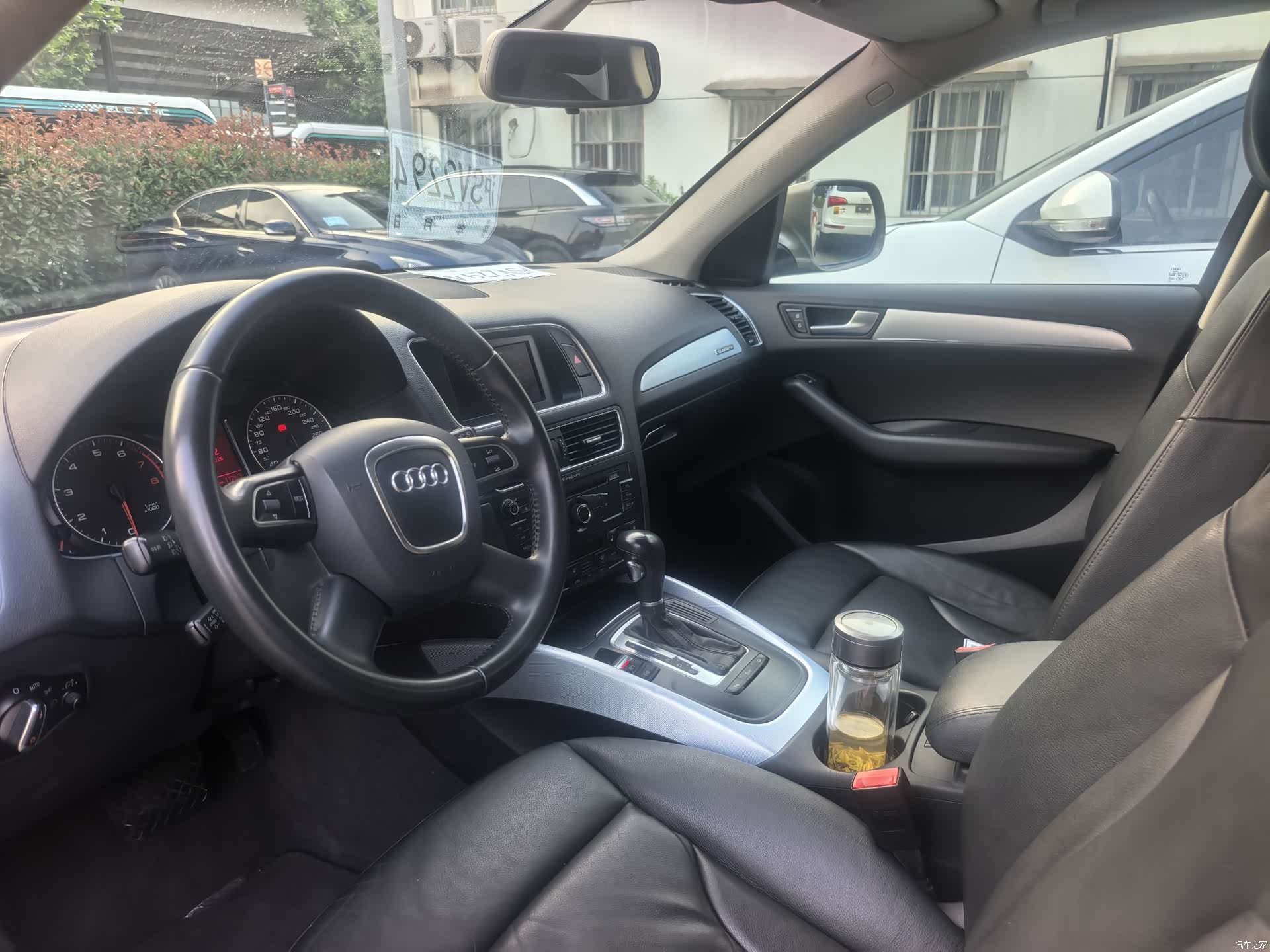 Audi Q5, 2014 19