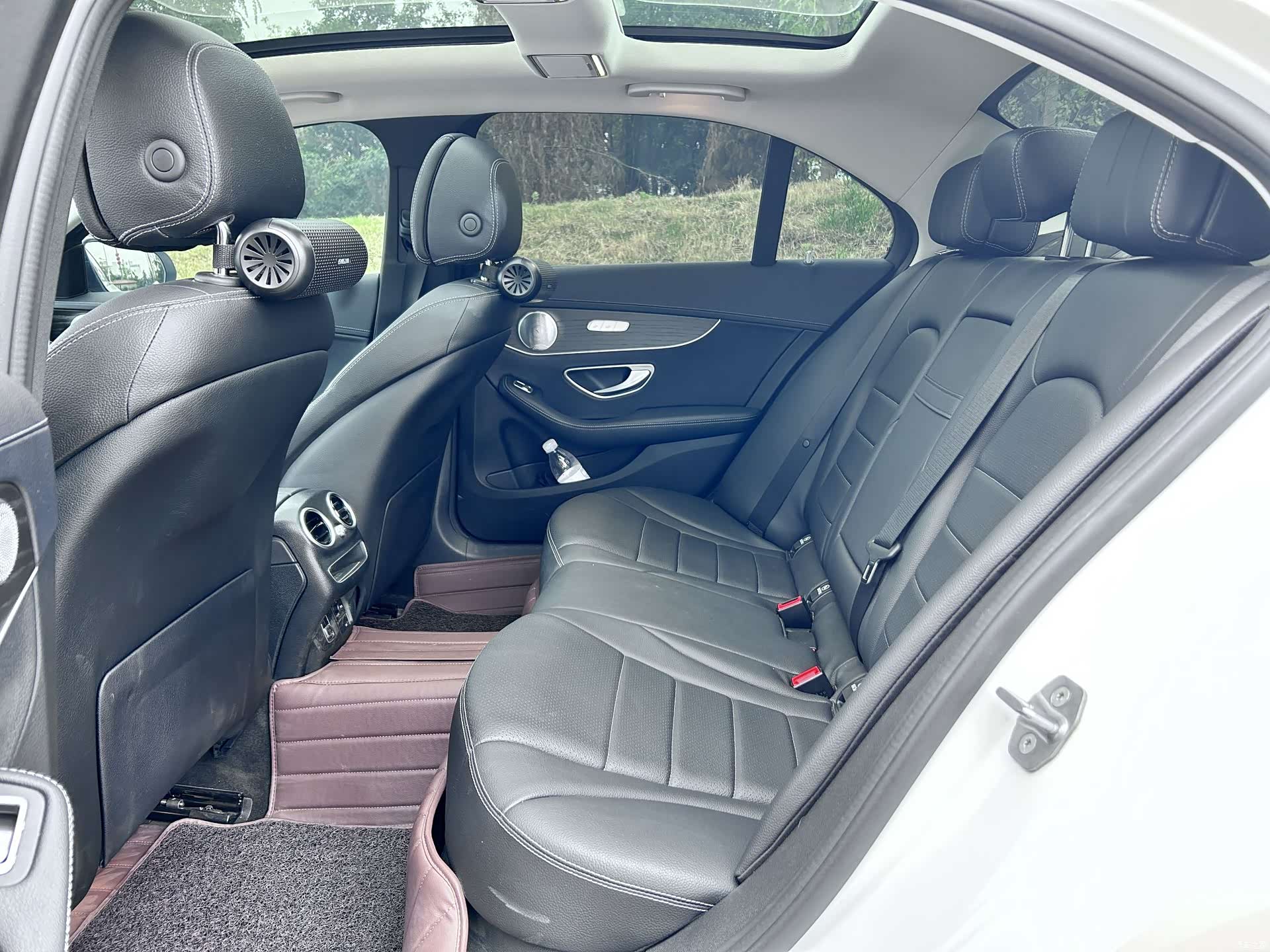 Mercedes-Benz C-Class, 2021 все фото