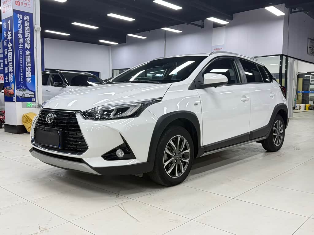Toyota Yaris L Zhixuan