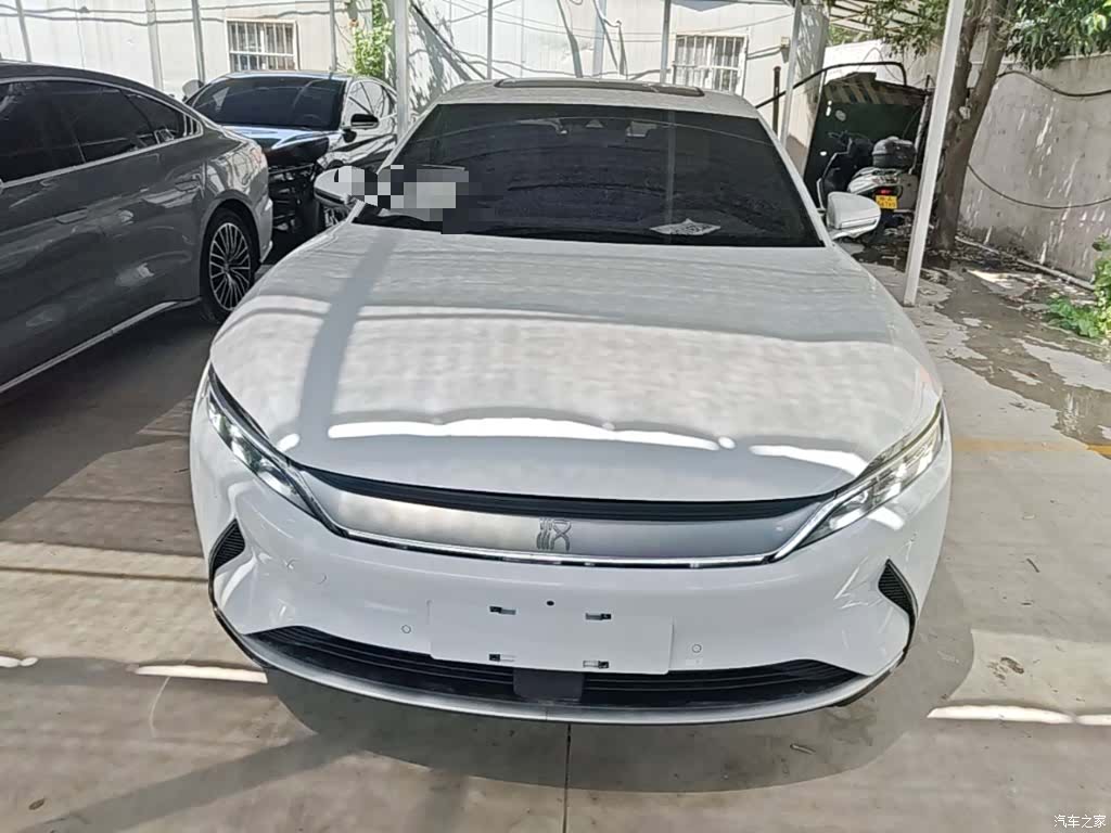 BYD Han, 2021 3