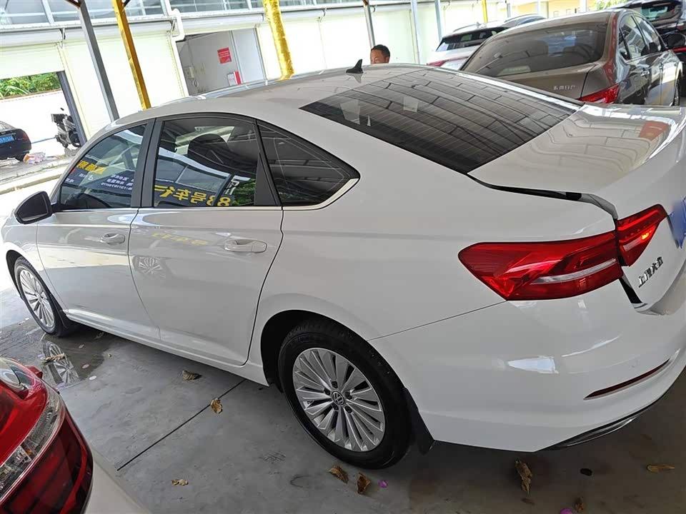 Volkswagen Lavida Volkswagen Lavida