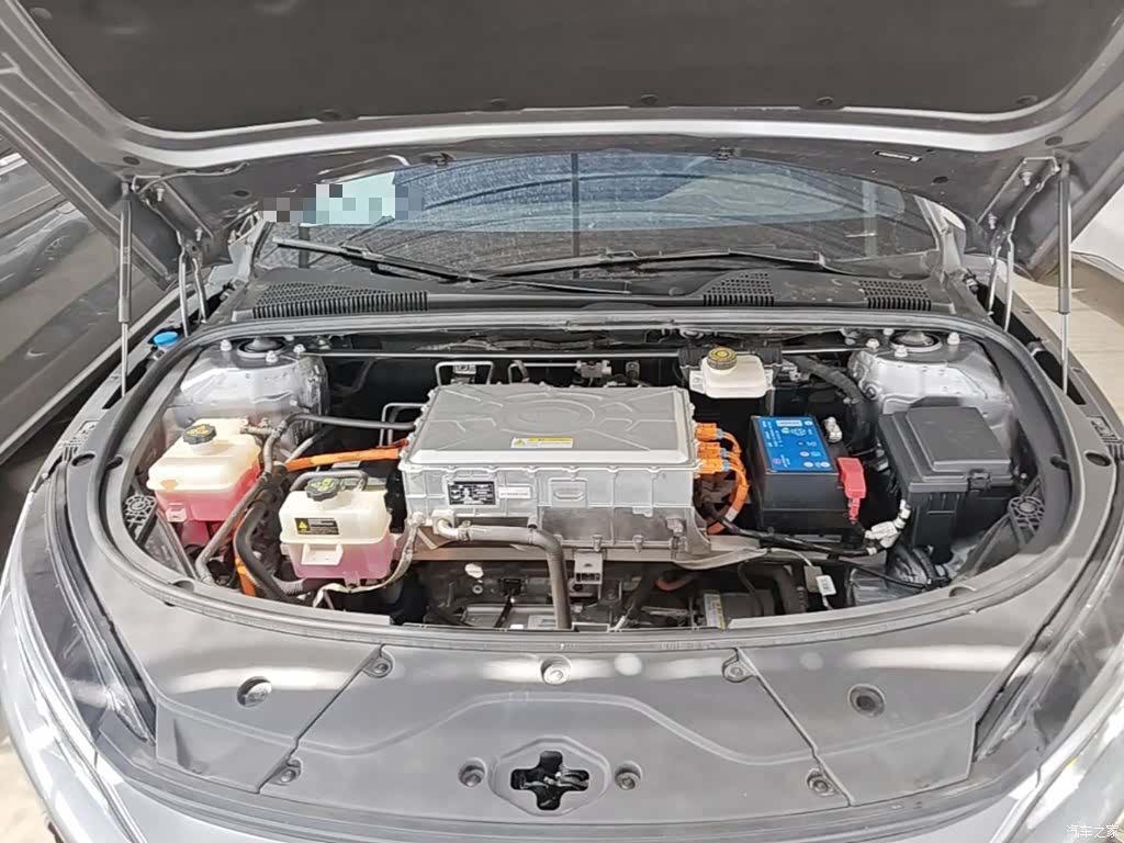 BYD Han, 2021 20