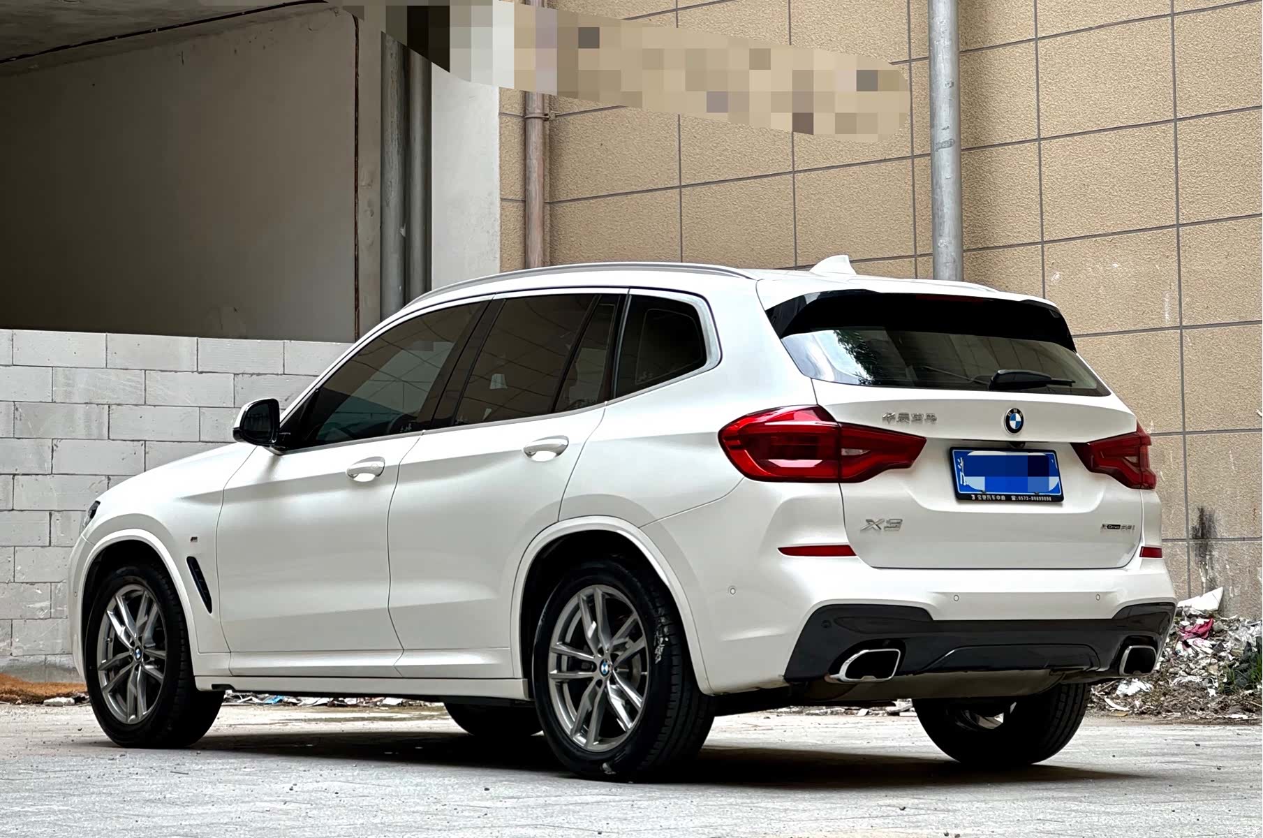 BMW X3, 2020 4