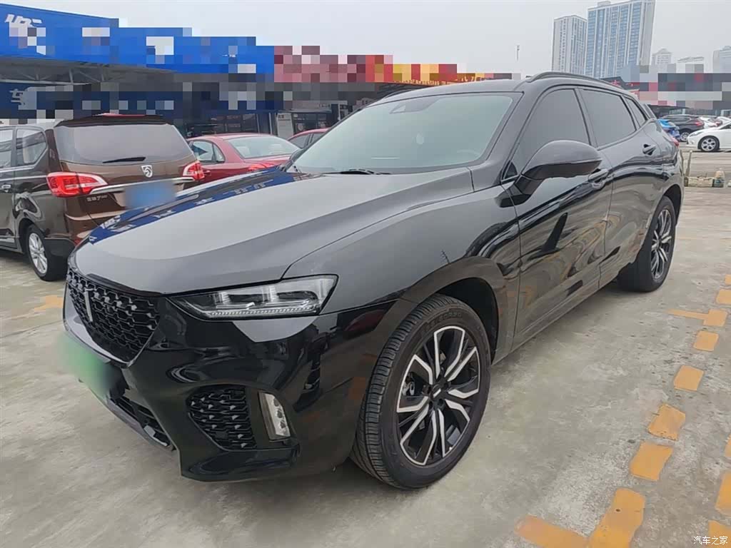 WEY VV7, 2018 2