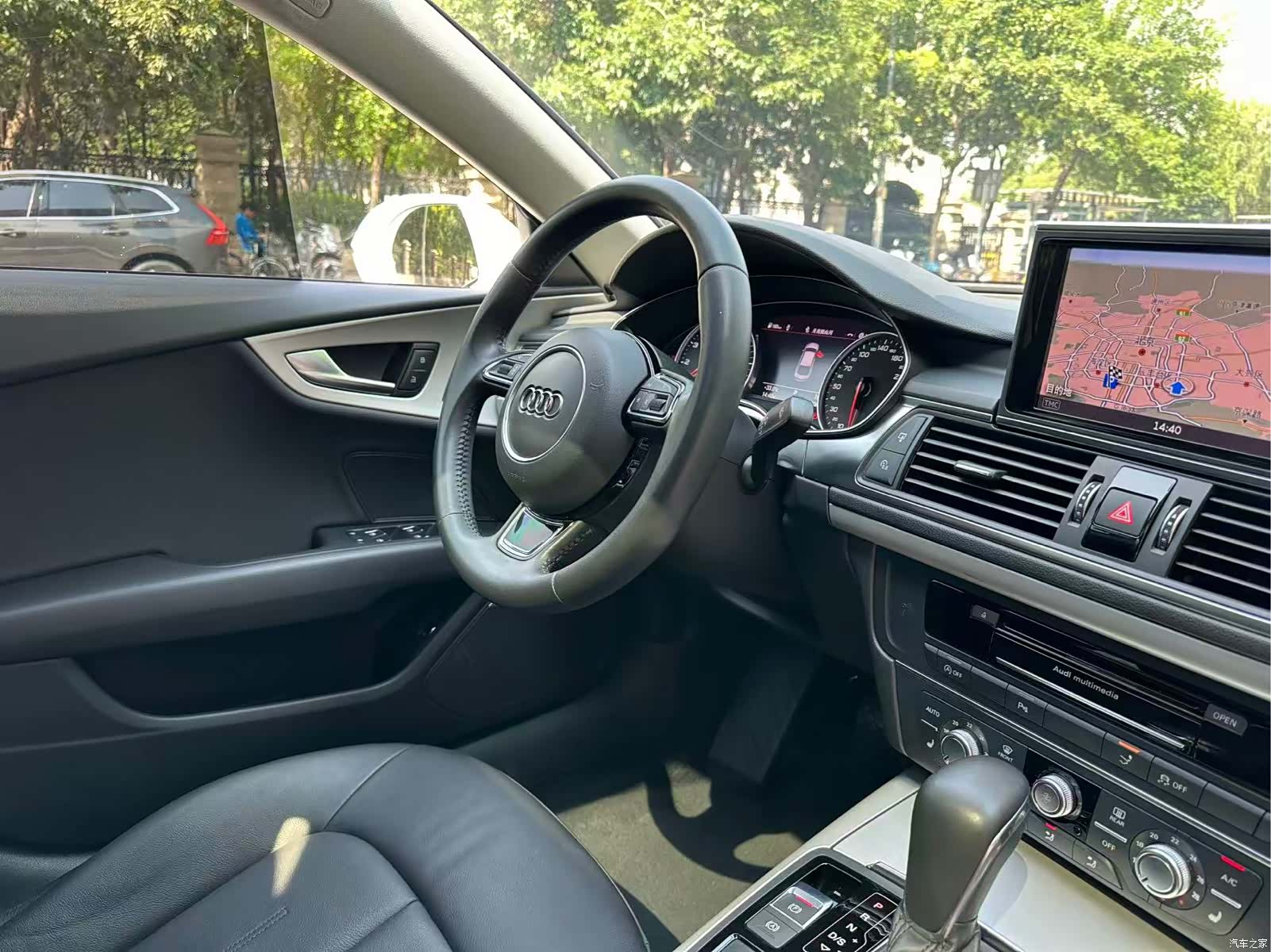Audi A7, 2018 16