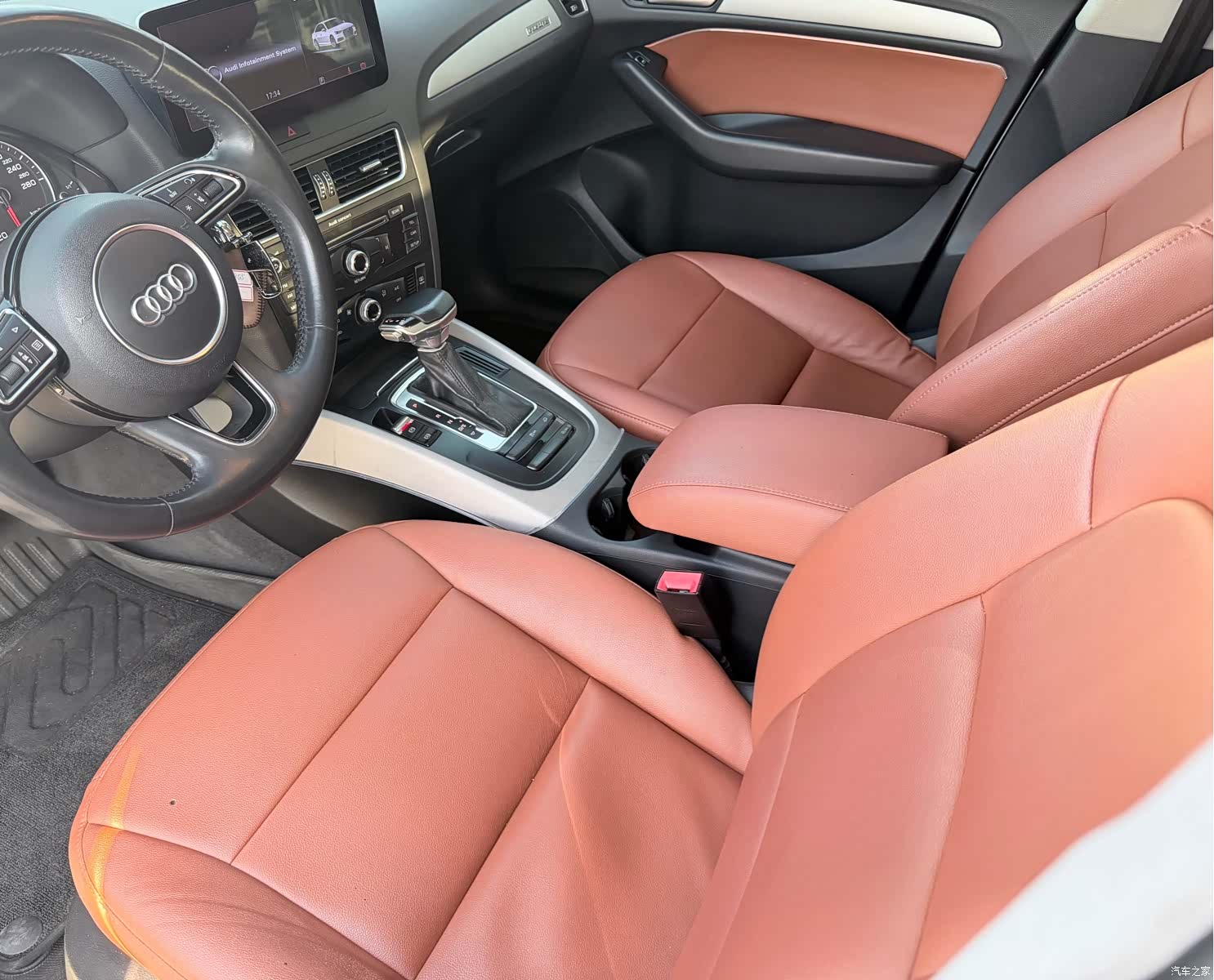 Audi Q5, 2016 6