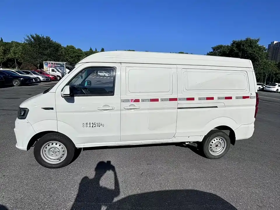 Jinbei New Sea Lion EV Jinbei New Sea Lion EV