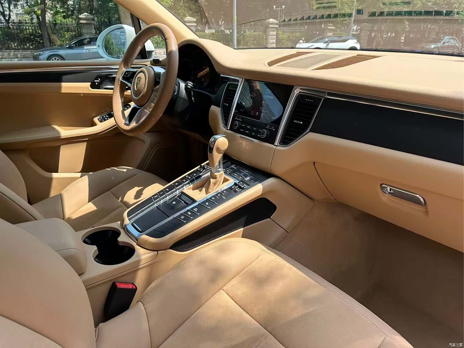 Porsche Macan, 2016 15