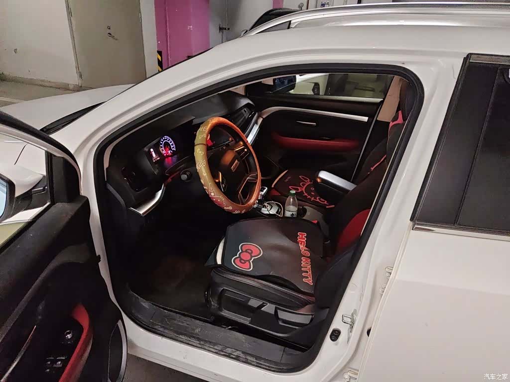Haval H2, 2017 13