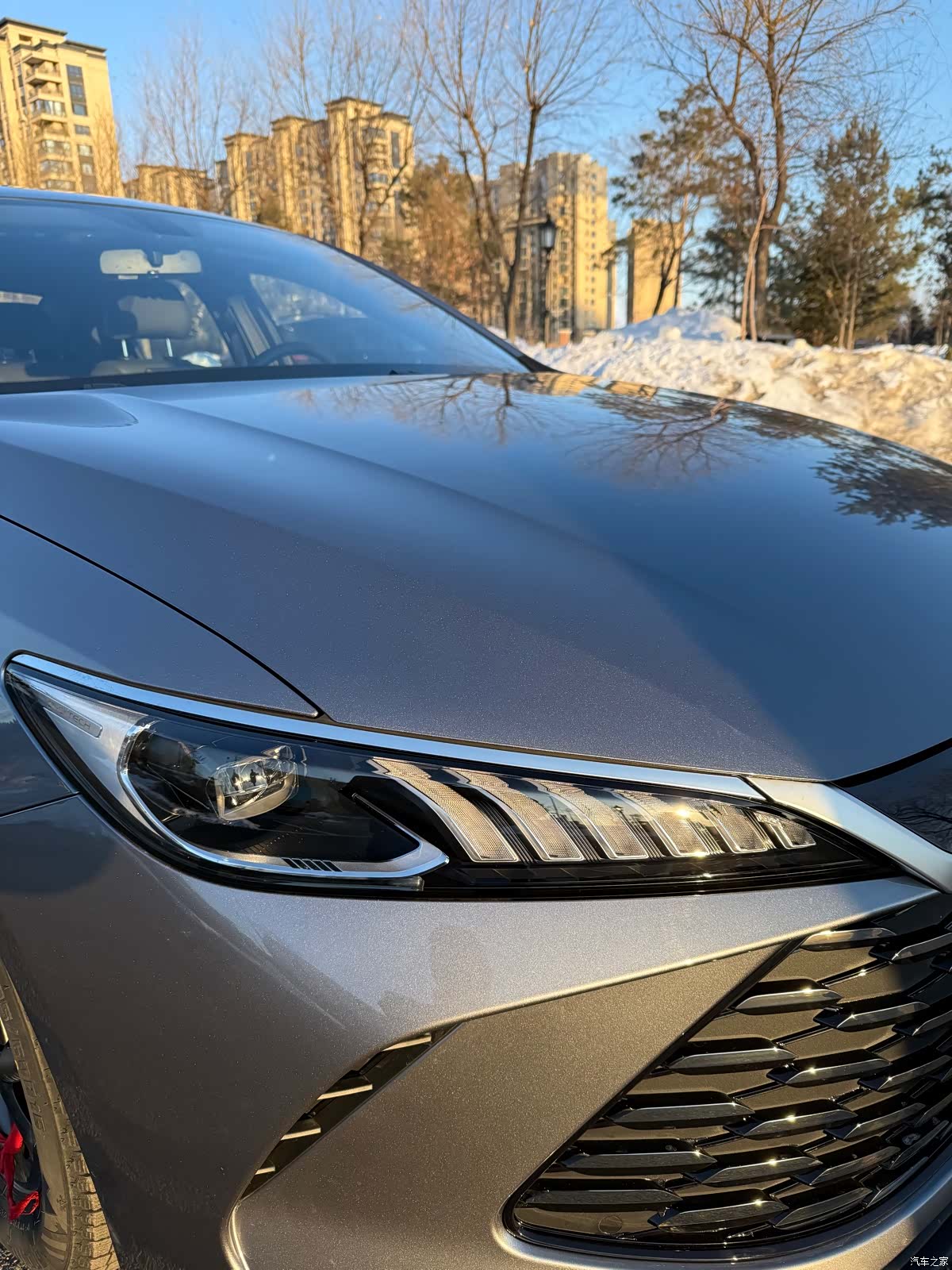 BYD Qin, 2025 11