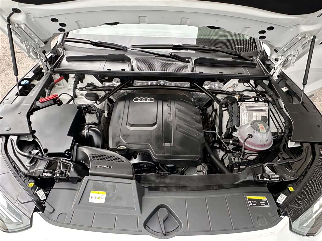 Audi Q5L, 2023 14
