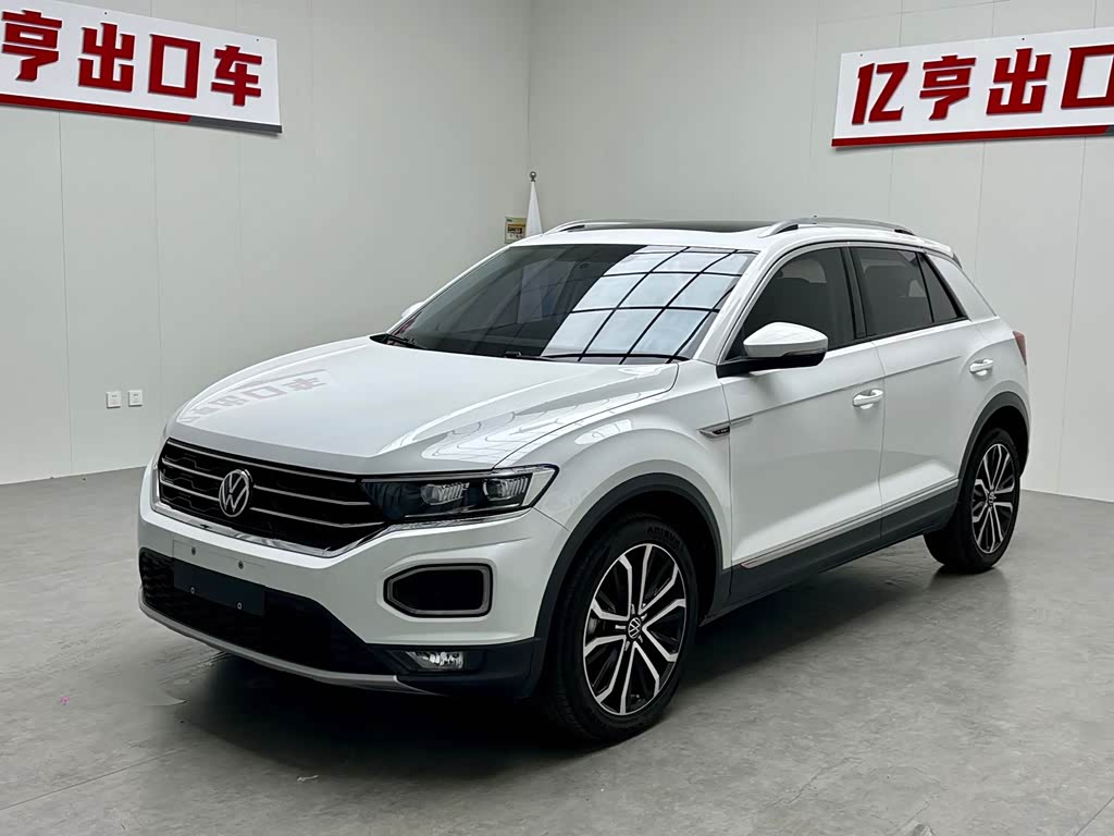 Volkswagen TRoc
