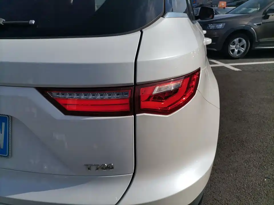 Zotye T700 Zotye T700