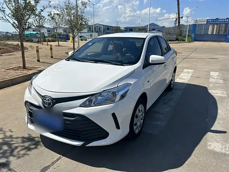 Toyota Vios Toyota Vios