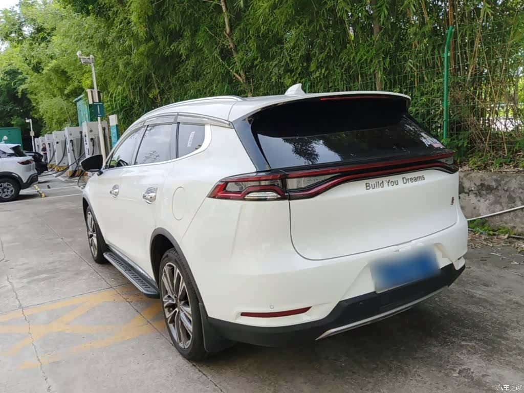 BYD Tang, 2018 все фото