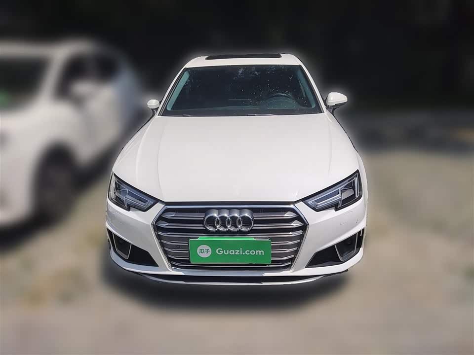 Audi A4L Audi A4L