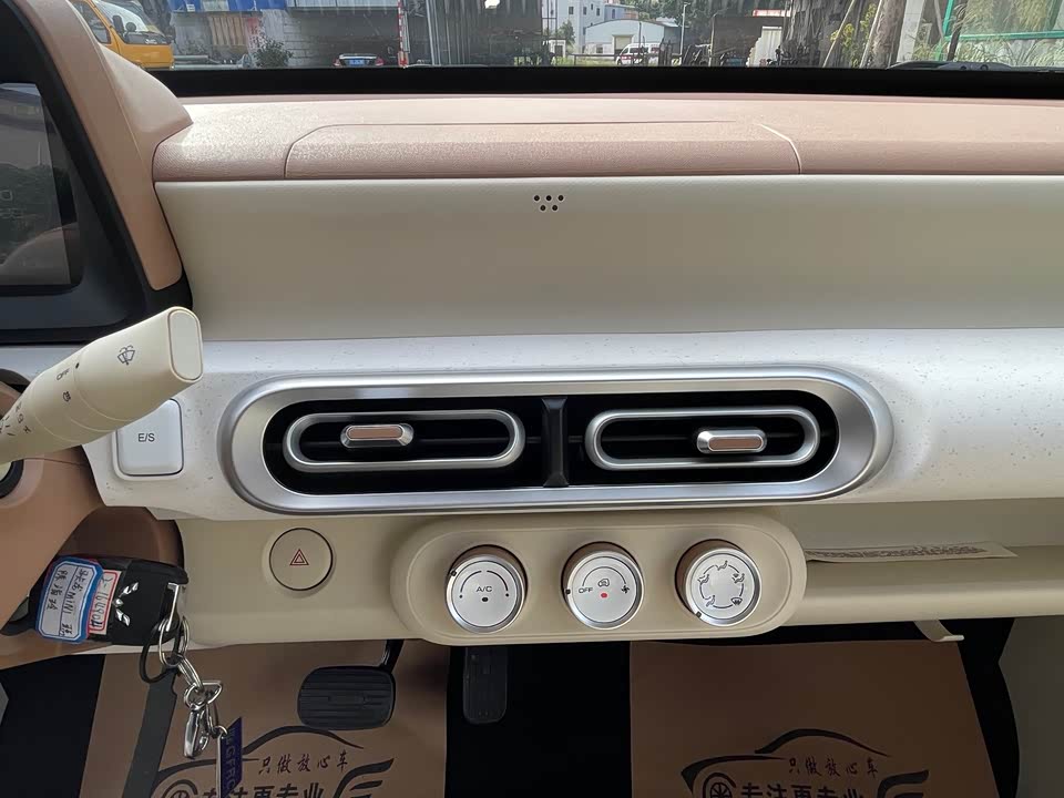 Wuling Hongguang MINIEV