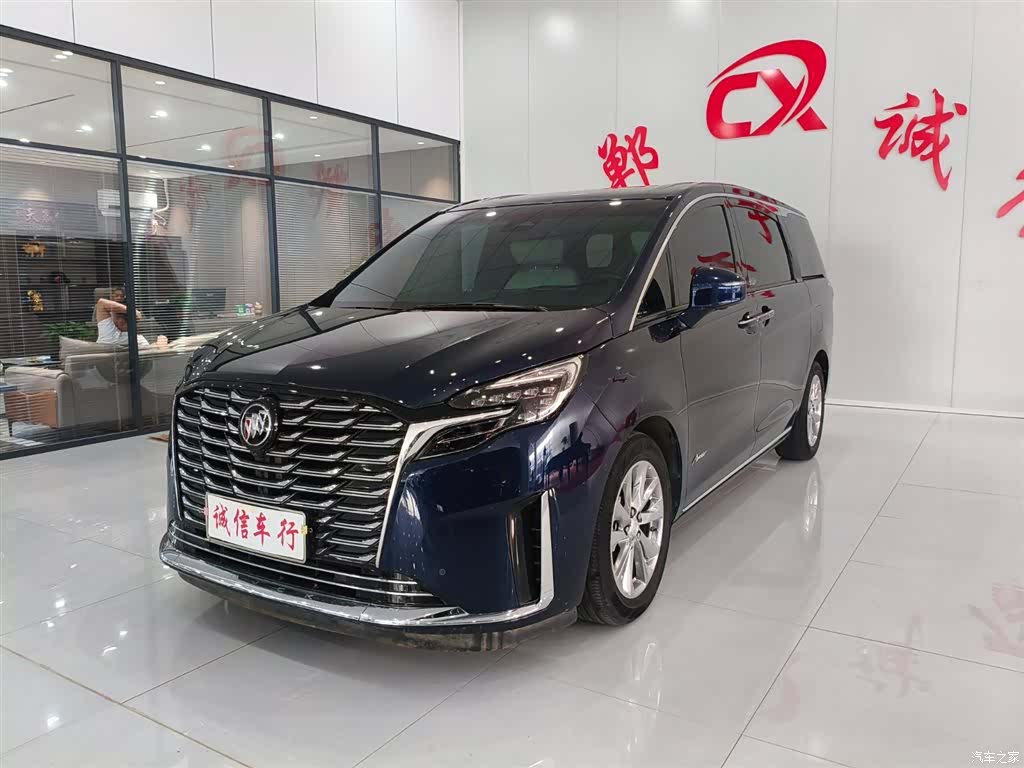 Buick GL8