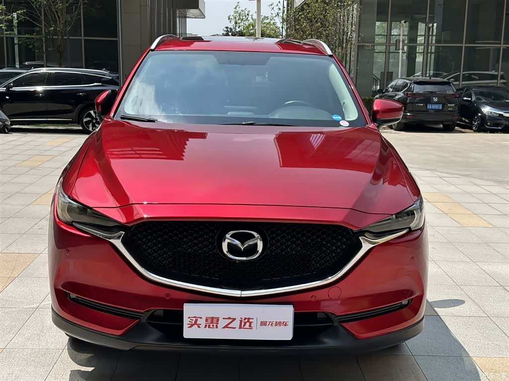 Mazda CX-5, 2018 3