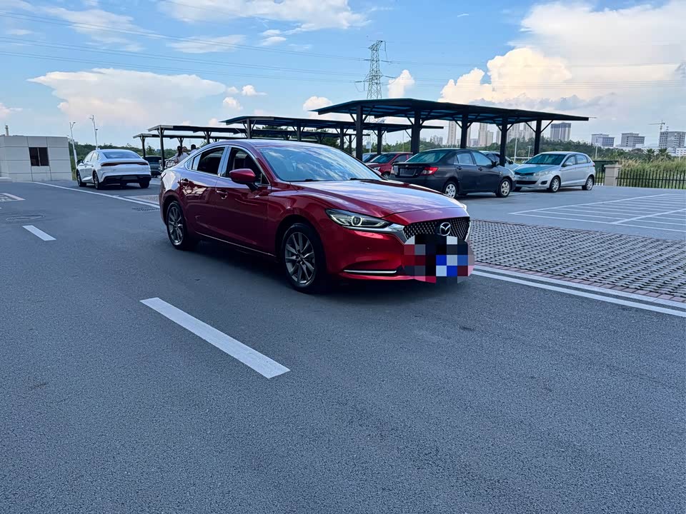 Mazda Atez