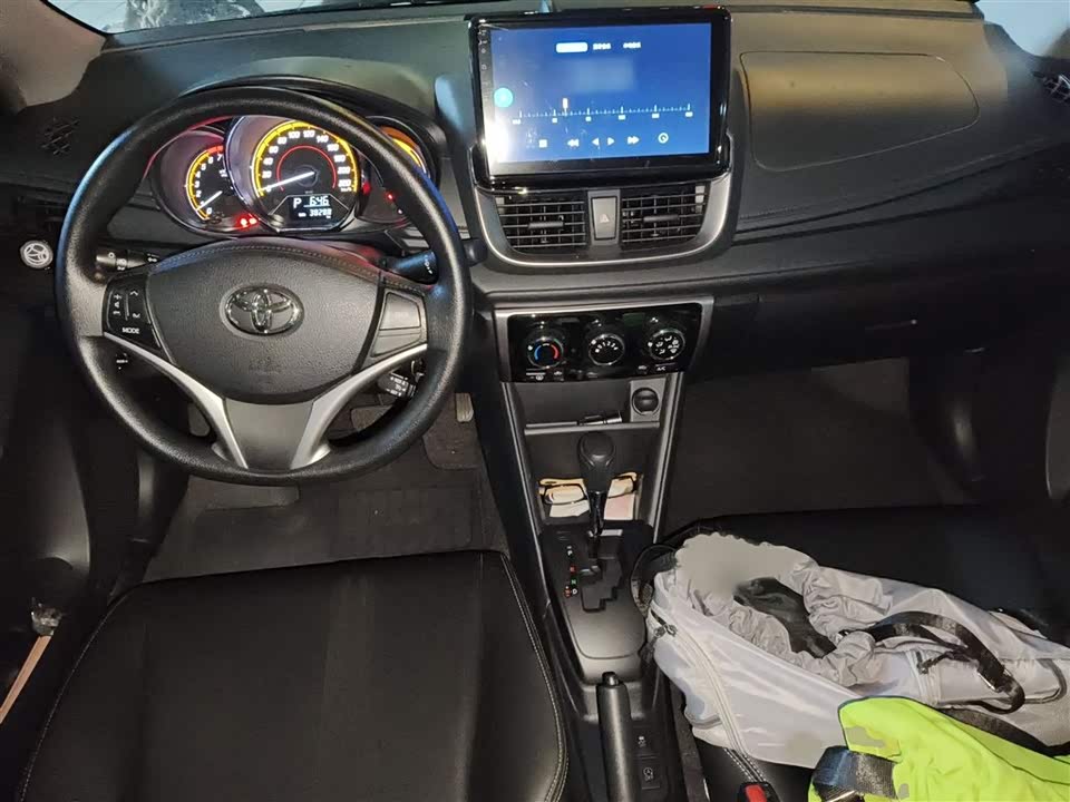 Toyota YARiS L Zhixuan