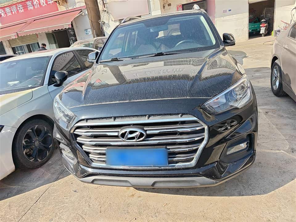 Hyundai Beijing ix35