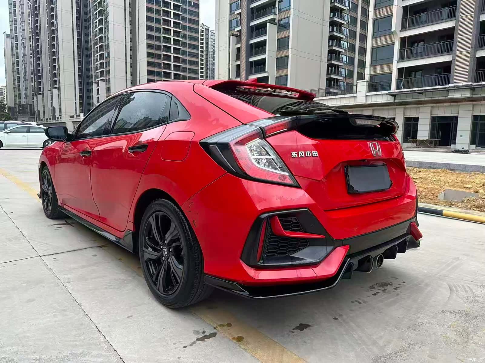 Honda Civic, 2022 9