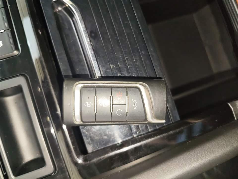 Trumpchi Trumpchi GS7