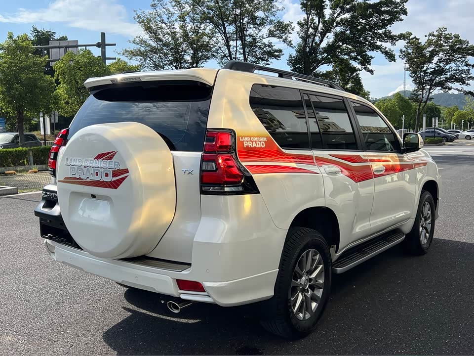 Toyota Prado Toyota Prado