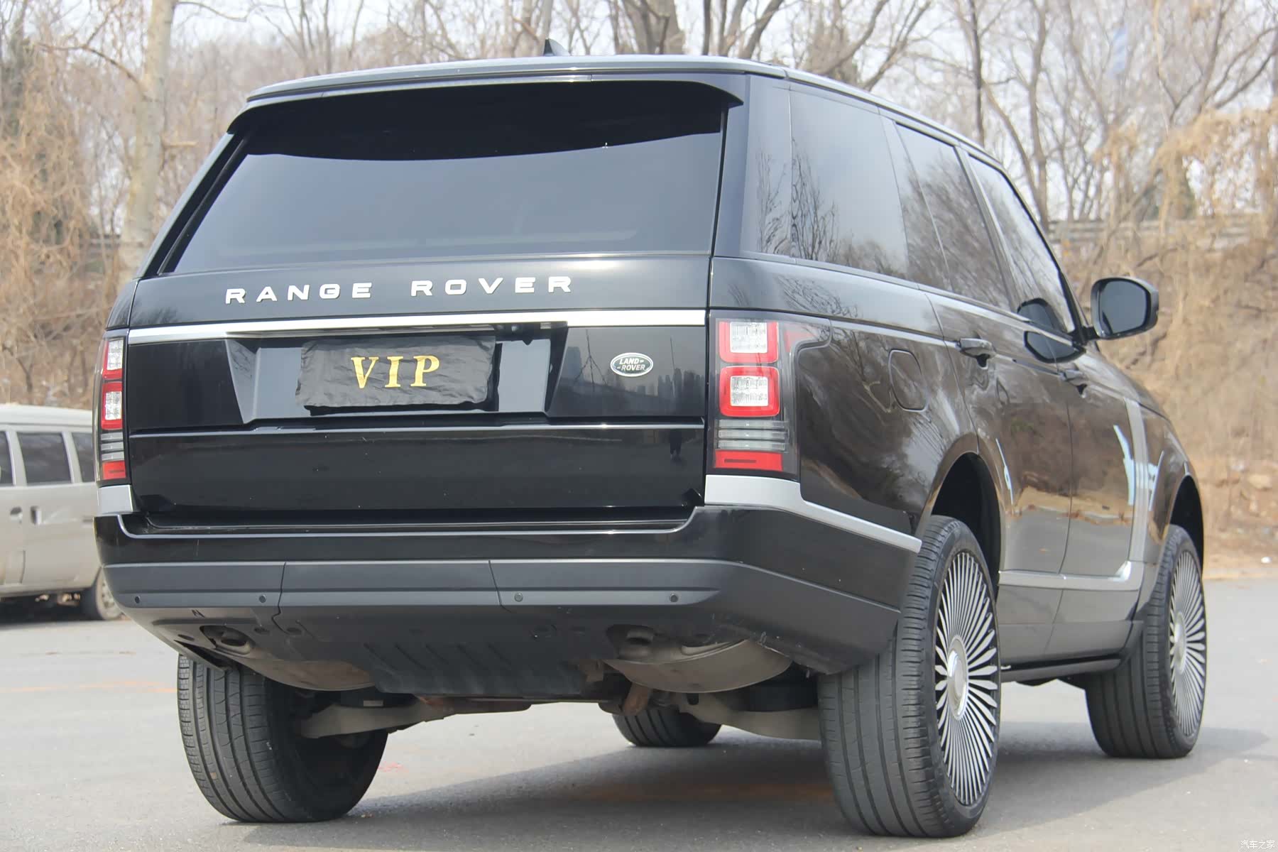 Land Rover Range Rover, 2018 7