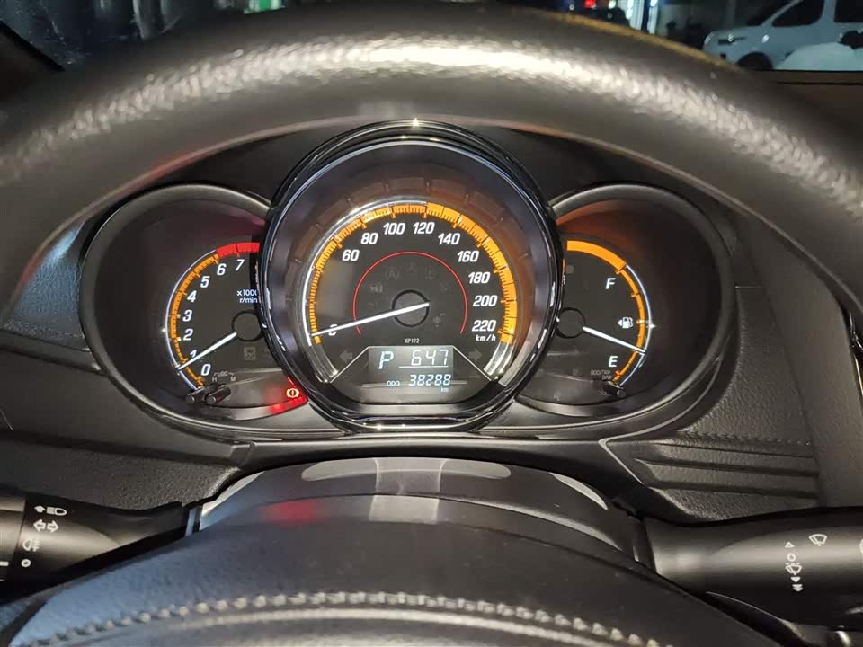 Toyota YARiS L Zhixuan