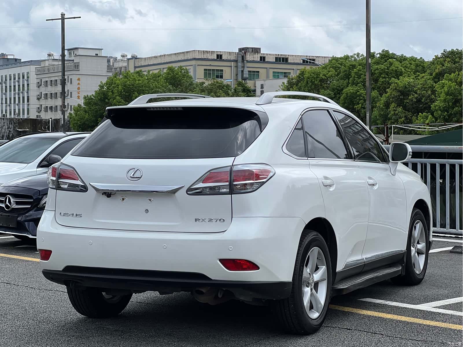Lexus RX, 2014 19