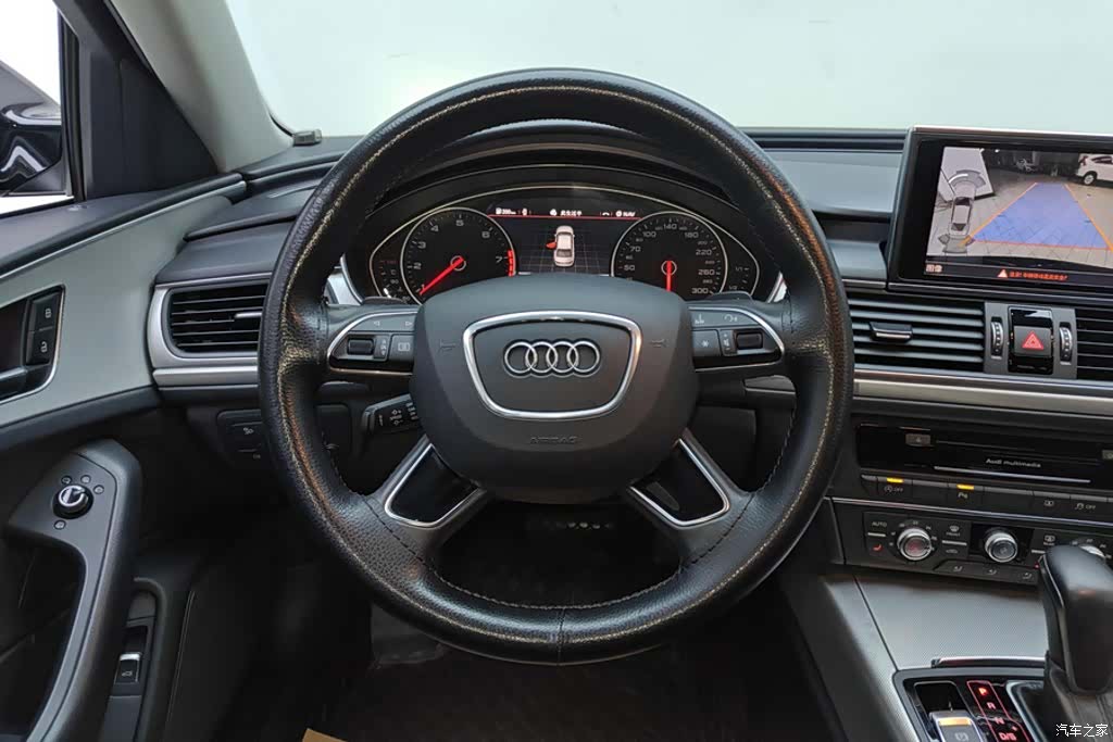 Audi A6L, 2019 15