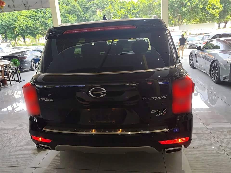 Trumpchi Trumpchi GS7