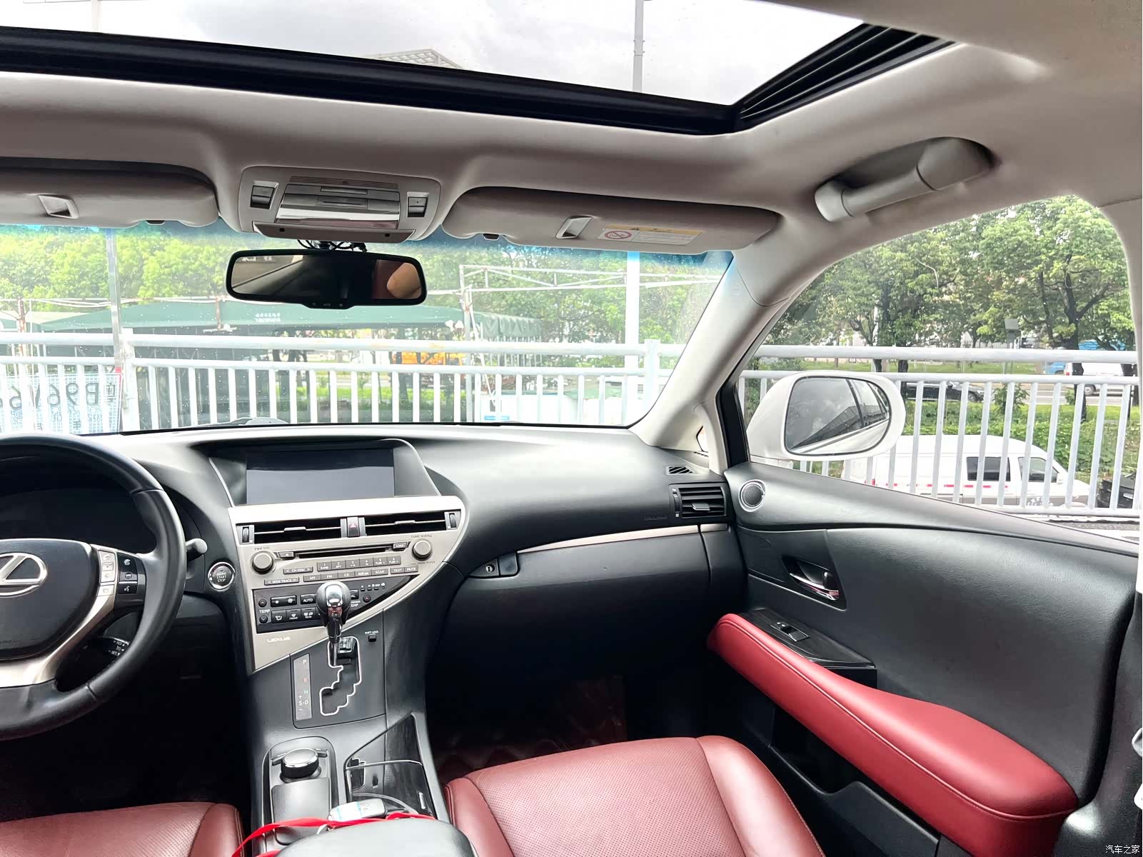 Lexus RX, 2014 7