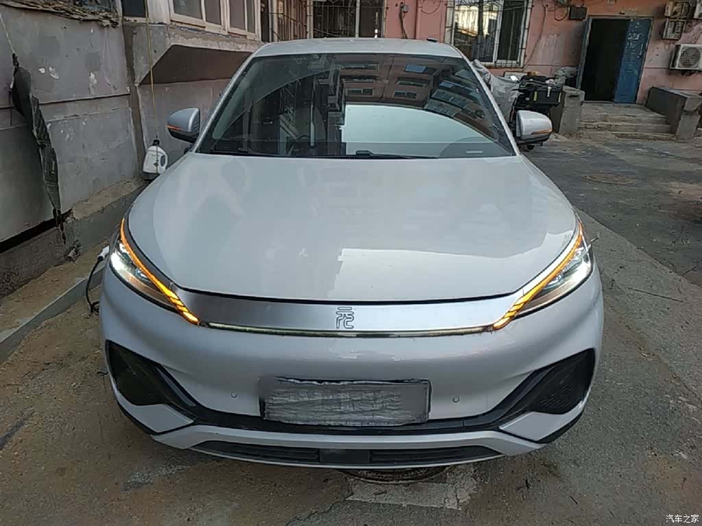 BYD Yuan, 2023 3
