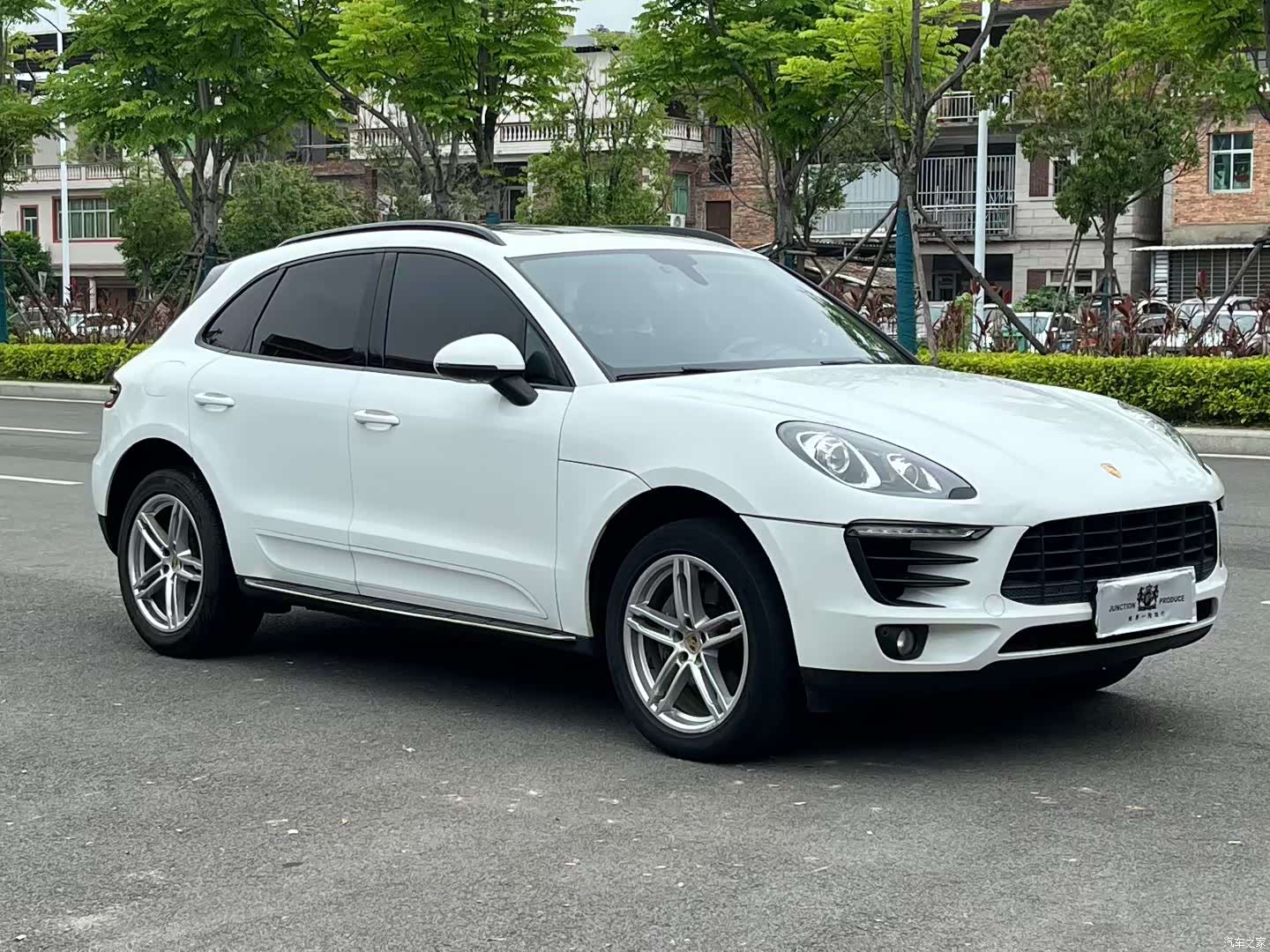 Porsche Macan, 2017 3