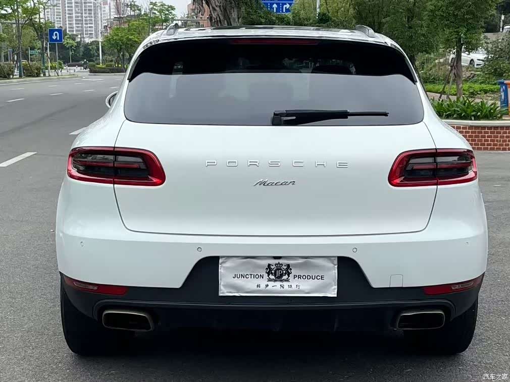 Porsche Macan, 2017 8